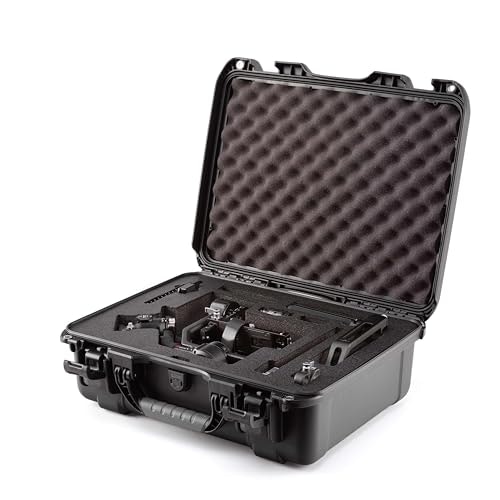 Nanuk 930 Waterproof Hard Case for DJI Ronin RS 4 and RS 4 Pro Combo: $163.95 Nanuk 930 Waterproof Hard Case for DJI Ronin RS 4 and RS 4 Pro Combo: $163.95