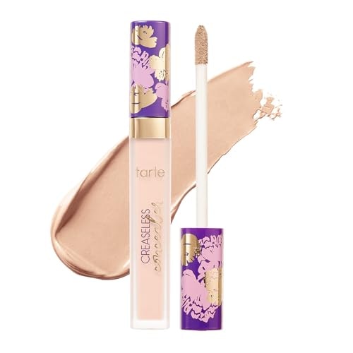 Tarte Maracuja Creaseless Full-Coverage Concealer: $16 Tarte Maracuja Creaseless Full-Coverage Concealer: $16