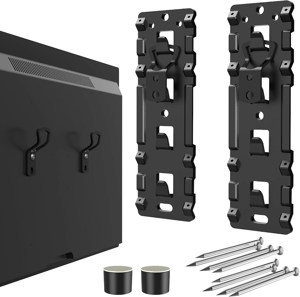Forging Mount No Stud TV Wall Mount for 26" to 100" TVs: $20 w/ Prime Forging Mount No Stud TV Wall Mount for 26" to 100" TVs: $20 w/ Prime