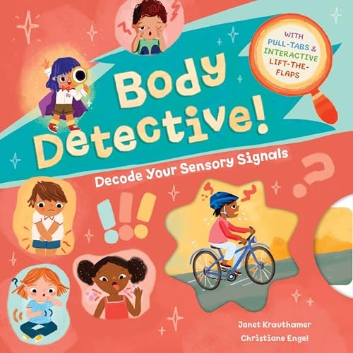 Body Detective: Decode Your Sensory Signals: $9.79 Body Detective: Decode Your Sensory Signals: $9.79
