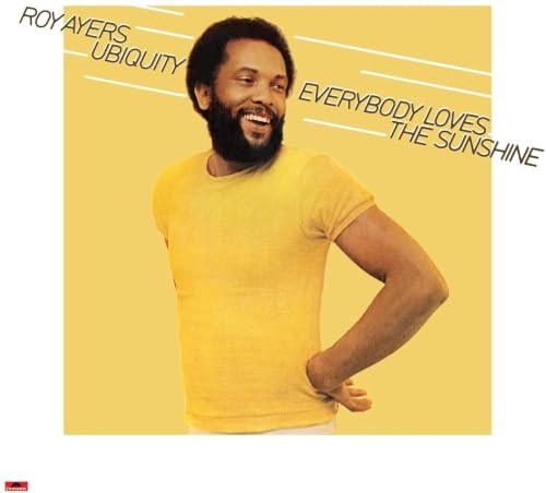 Everybody Loves The Sunshine LP: $20.99