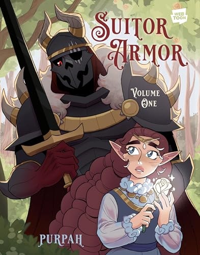 Suitor Armor Volume 1 Graphic Novel: $14.08