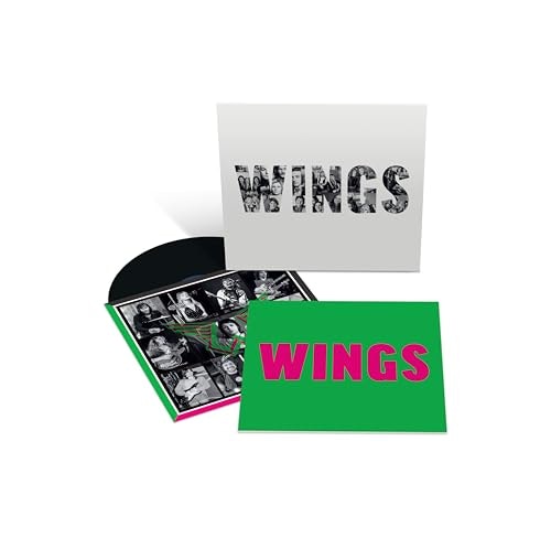 Wings 180g LP: $20.98