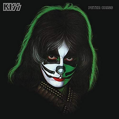 Peter Criss Vinyl LP: $17.48 Peter Criss Vinyl LP: $17.48