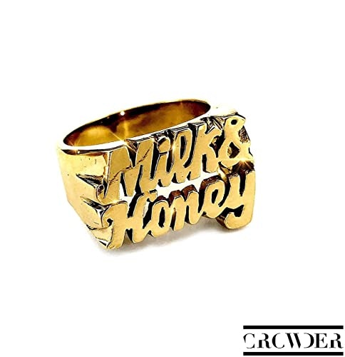 Milk & Honey 2-LP Vinyl Record: $20.98
