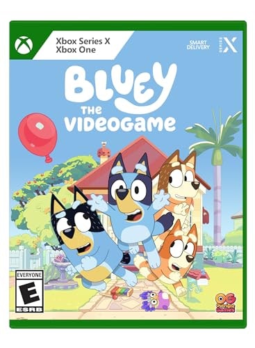 Bluey: The Videogame for Xbox Series X: $18.49 Bluey: The Videogame for Xbox Series X: $18.49