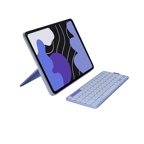 Logitech Flip Folio Keyboard Case for iPad Pro 13-inch and Air M2: $139.99