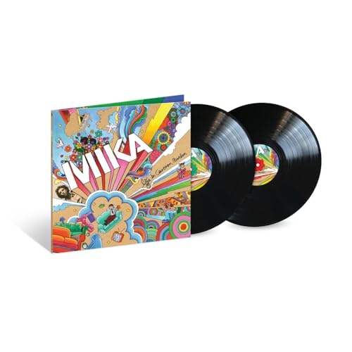 Life in Cartoon Motion 2-LP Vinyl: $23.09 Life in Cartoon Motion 2-LP Vinyl: $23.09