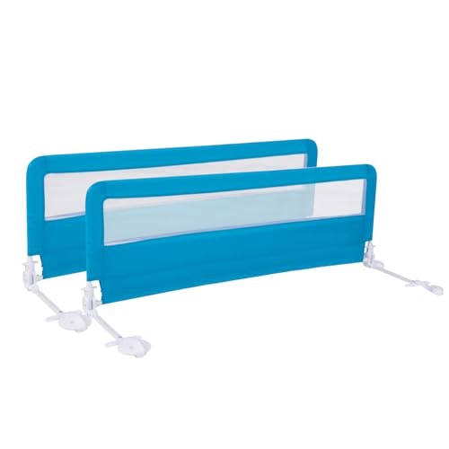 Costzon 59-Inch Swing Down Toddler Bed Rail 2-Pack: $75.99 Costzon 59-Inch Swing Down Toddler Bed Rail 2-Pack: $75.99