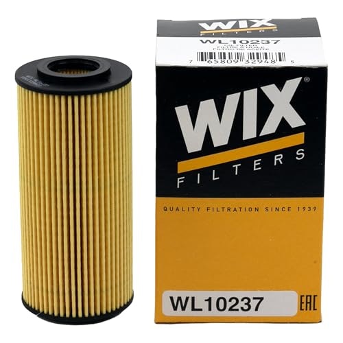 Wix WL10237 Oil Filter: $12.45 Wix WL10237 Oil Filter: $12.45