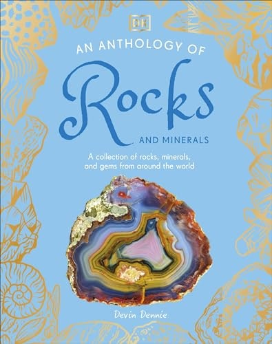 An Anthology of Rocks and Minerals: $14.30 An Anthology of Rocks and Minerals: $14.30
