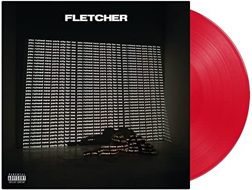 You Ruined New York City for Me Apple LP: $13.28
