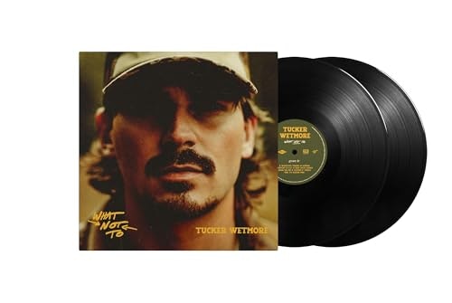 What Not To 2-LP Vinyl Record: $27.98