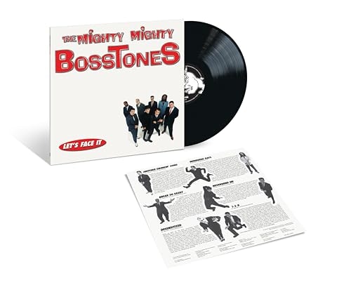 Let's Face It Vinyl Record: $19.58