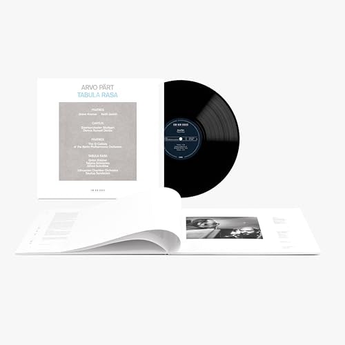 Tabula Rasa Vinyl: $27.98
