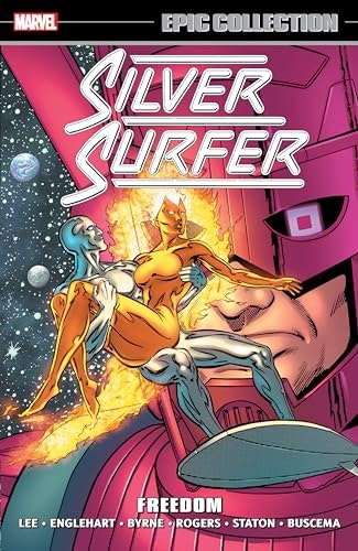 Silver Surfer Epic Collection: Freedom: $24.93