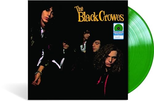 Shake Your Money Maker Green Vinyl LP (2020 Remaster): $20.99