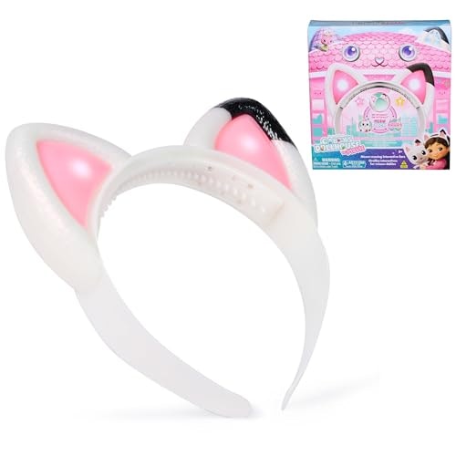 Gabby's Dollhouse Meow-Mazing Interactive Cat Ears Headband: $11.99 Gabby's Dollhouse Meow-Mazing Interactive Cat Ears Headband: $11.99