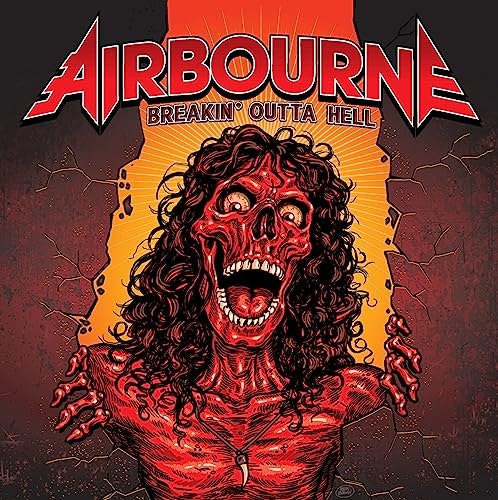 Breakin' Outta Hell LP: $13.28