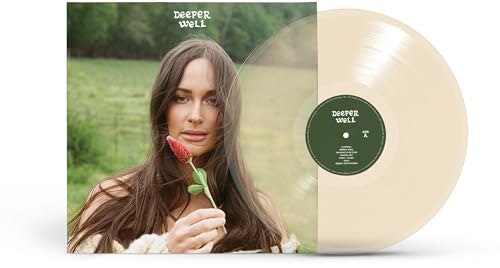 Deeper Well Transparent Cream Vinyl LP: $23.09