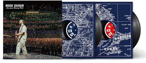 Live From Fenway Park 2-LP Vinyl Set: $35.69 Live From Fenway Park 2-LP Vinyl Set: $35.69