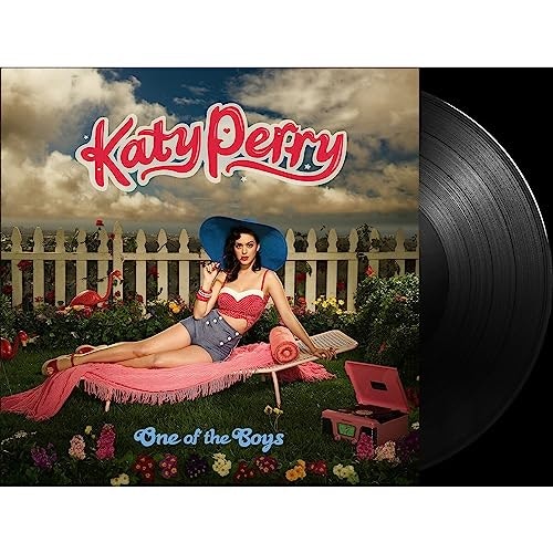 One Of The Boys Vinyl LP: $23.09 One Of The Boys Vinyl LP: $23.09