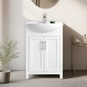 Wayfair Labor Day Bathroom Vanities Clearance Sale: Up to 50% off + free shipping w/ $35