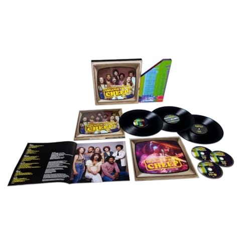 Cheaper Than Cheep Super Deluxe 2-CD/3-LP/Blu-ray Edition: $104.98 Cheaper Than Cheep Super Deluxe 2-CD/3-LP/Blu-ray Edition: $104.98