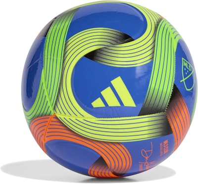 adidas MLS Soccer Ball for $10 + free shipping w/ Prime