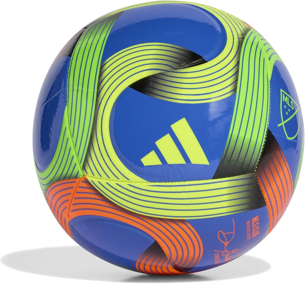 adidas MLS Soccer Ball: $10 adidas MLS Soccer Ball: $10