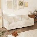 Wade Logan Azriah 80.3" Sofa for $365 + free shipping