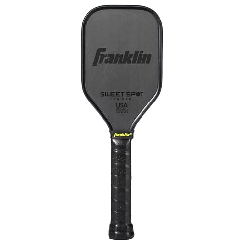 Franklin Sports Sweet Spot Pickleball Paddle: $24.98