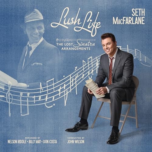 Lush Life: The Lost Sinatra Arrangements LP: $26.59 Lush Life: The Lost Sinatra Arrangements LP: $26.59