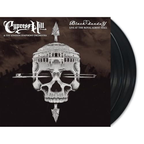 Black Sunday Live at the Royal Albert Hall 180g 2-LP Vinyl Set: $27.98 Black Sunday Live at the Royal Albert Hall 180g 2-LP Vinyl Set: $27.98
