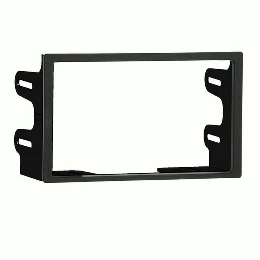 Metra Double DIN Radio Installation Kit for 1999-2006 Volkswagen: $15.96 Metra Double DIN Radio Installation Kit for 1999-2006 Volkswagen: $15.96