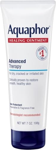 Aquaphor Healing Ointment 7-oz. Tube 12-Pack: $110.40 Aquaphor Healing Ointment 7-oz. Tube 12-Pack: $110.40