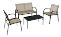 Costway 4-Piece Patio Furniture Set for $139 + free shipping