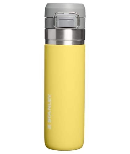 Stanley Quick Flip 24-ounce Water Bottle: $15