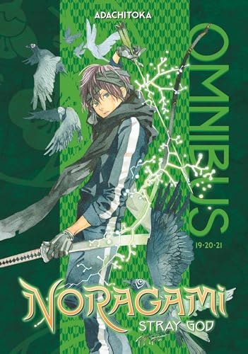 Noragami Omnibus 7: $15.99