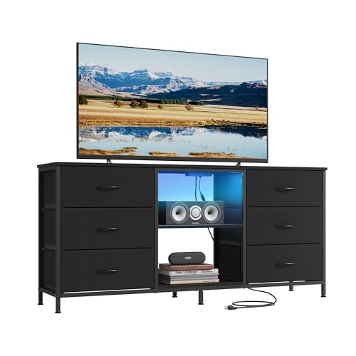 Songmics TV Stand for TVs up to 65 Inches: $65.98 Songmics TV Stand for TVs up to 65 Inches: $65.98