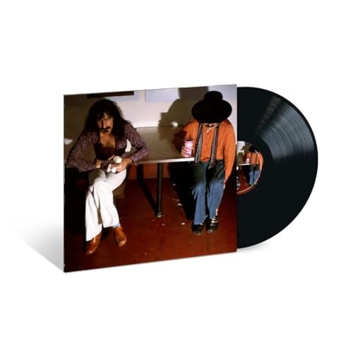 Bongo Fury 50th Anniversary Edition 180g LP: $20.99 Bongo Fury 50th Anniversary Edition 180g LP: $20.99