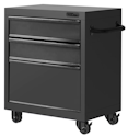 Hyper Tough 27" 3-Drawer Rolling Tool Cabinet for $49 + free shipping