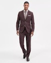 Nautica Men's Modern-Fit Stretch Fall 2-Piece Suit for $63 + free shipping
