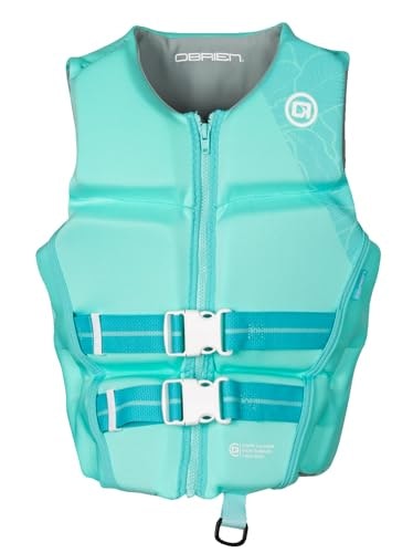 O'Brien Women's Flex V-Back Neoprene Life Jacket: $74.97 O'Brien Women's Flex V-Back Neoprene Life Jacket: $74.97