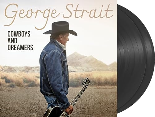 Cowboys and Dreamers 2-LP Vinyl Record: $23.09 Cowboys and Dreamers 2-LP Vinyl Record: $23.09