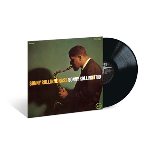 Brass/Trio Verve Vault Series 180g LP: $19.58 Brass/Trio Verve Vault Series 180g LP: $19.58