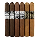 Jas Sum Kral 6-Cigar Flight Toothpick, Vol. 2 Sampler for $18 + free shipping