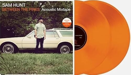 Between The Pines Acoustic Mixtape 2-LP Vinyl Set: $26.59 Between The Pines Acoustic Mixtape 2-LP Vinyl Set: $26.59