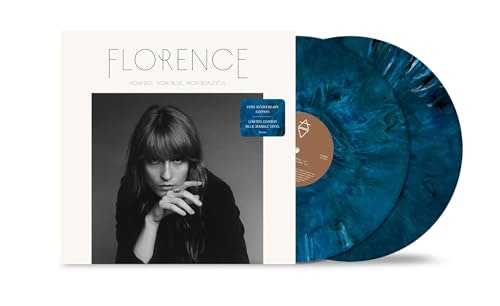 How Big, How Blue, How Beautiful 10th Anniversary Edition 2-LP Vinyl Set: $32.19 How Big, How Blue, How Beautiful 10th Anniversary Edition 2-LP Vinyl Set: $32.19
