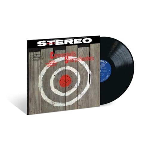 Cannonball's Sharpshooters Verve Vault Series 180g LP: $19.58